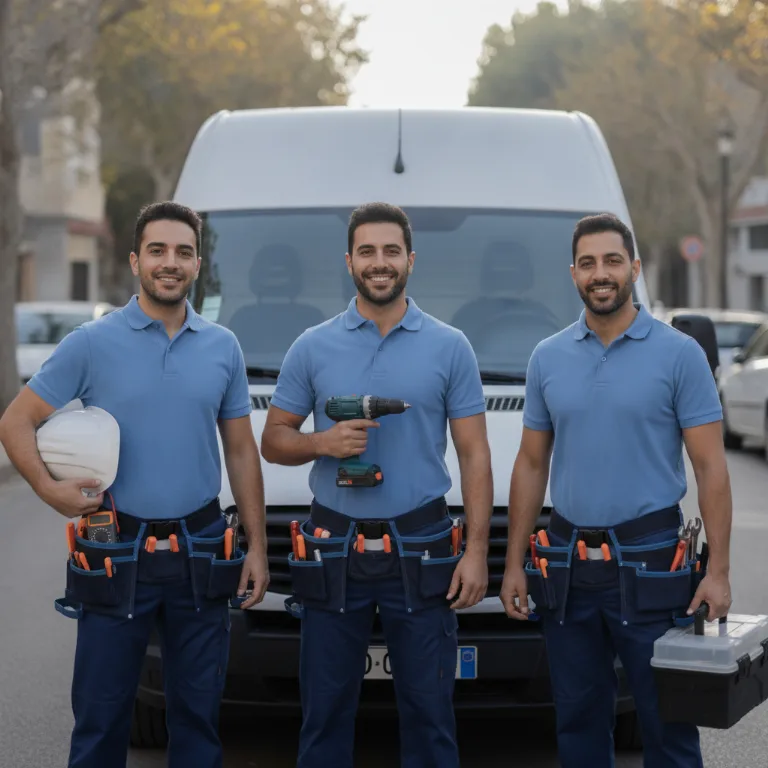 Elettricista team a Avvocata